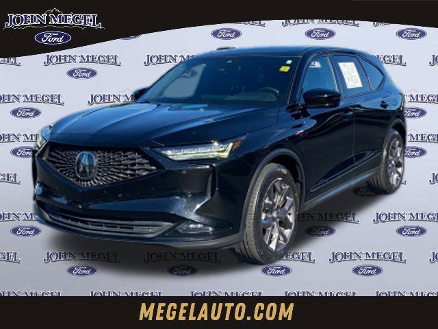 Used 2024 Acura MDX A-Spec