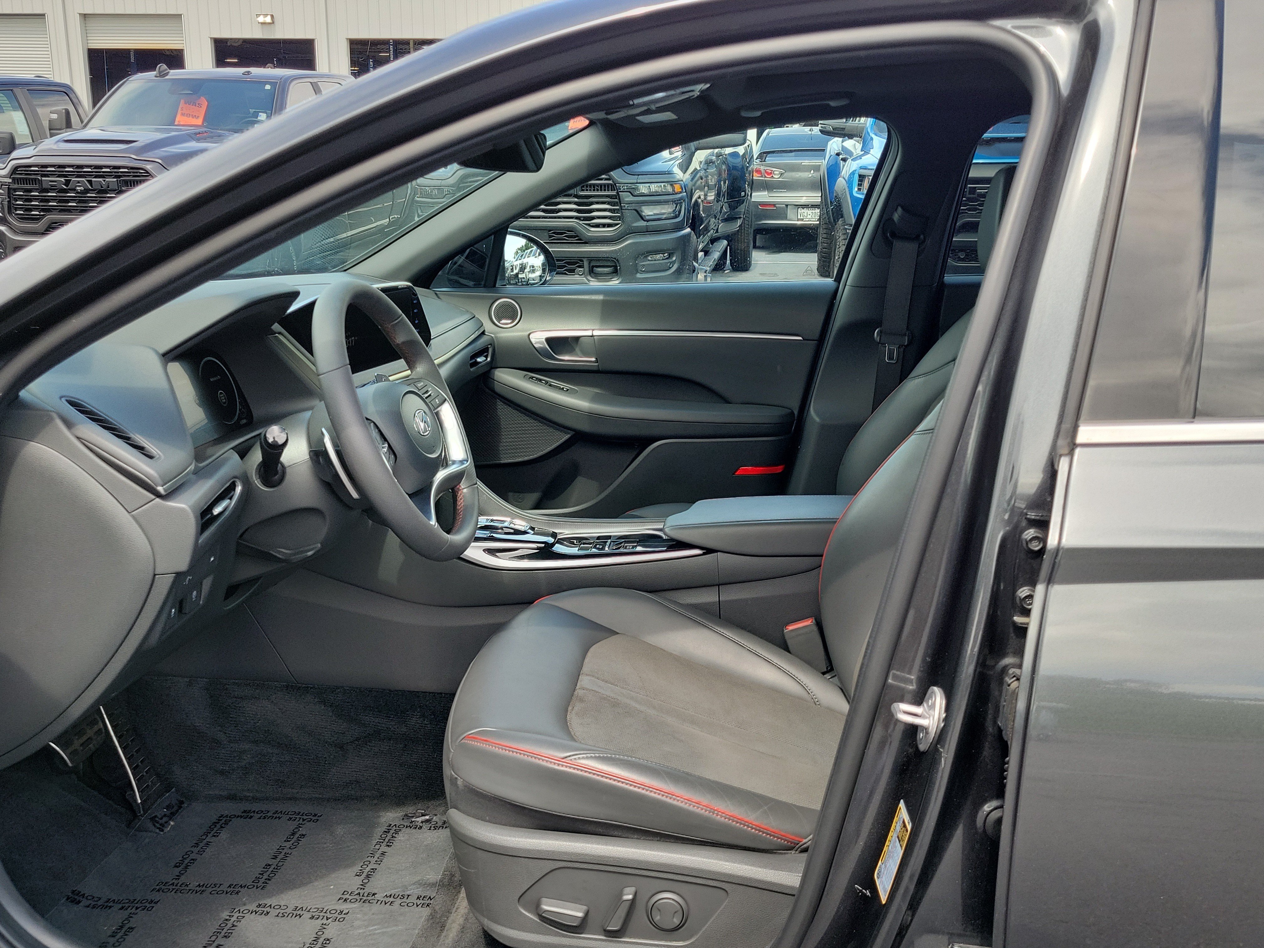Used 2023 Hyundai Sonata SEL Plus FWD image 20