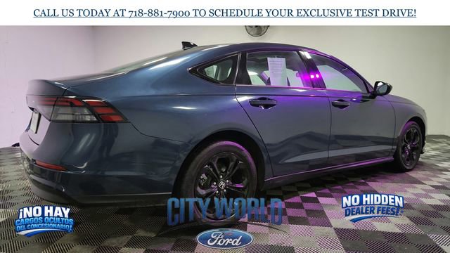 Used 2025 Honda Accord SE image 7