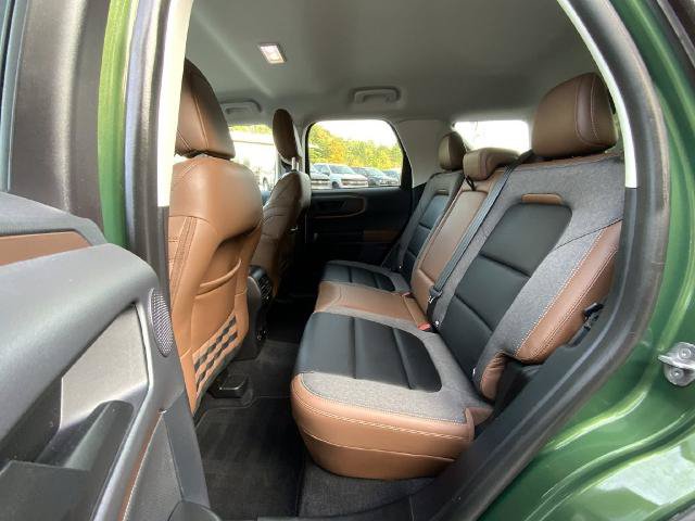 Certified 2024 Ford Bronco Sport Outer Banks w/ Tech Package AWD/4WD image 29