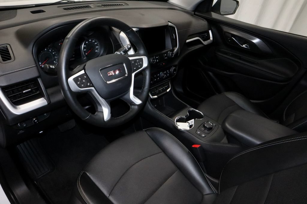 Used 2023 GMC Terrain SLT AWD/4WD image 25