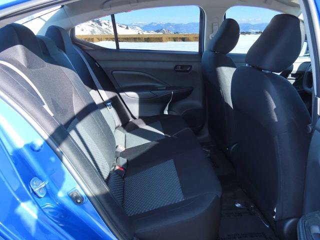 Used 2024 Nissan Versa S image 25