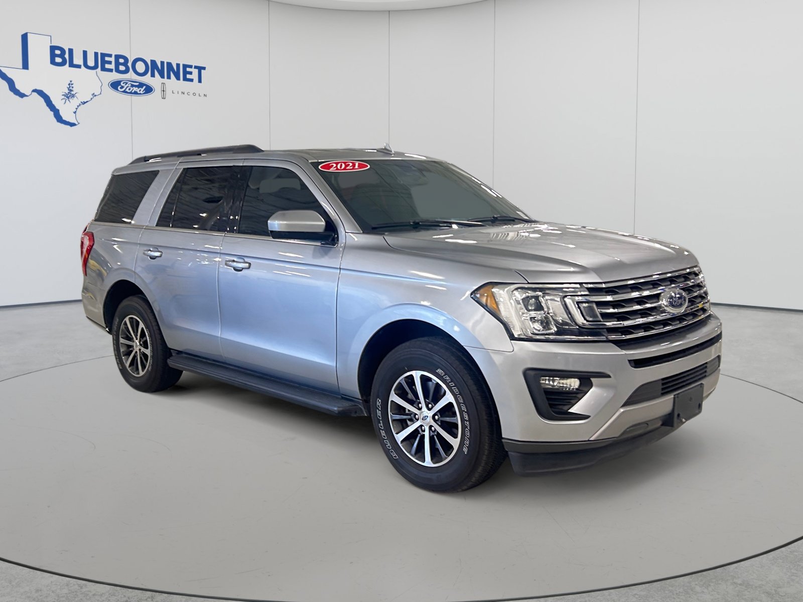 Certified 2021 Ford Expedition XLT RWD image 3
