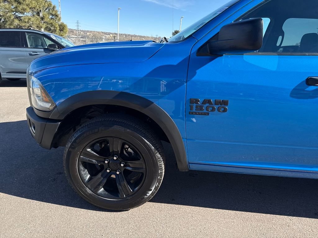 Used 2024 RAM 1500 Classic Warlock image 4