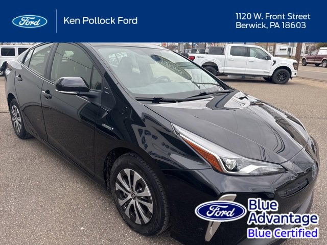 Used 2022 Toyota Prius LE image 4