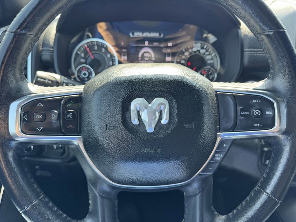 Used 2024 RAM 1500 Laramie image 26