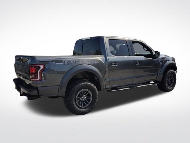 Certified 2019 Ford F150 Raptor w/ Equipment Group 802A Luxury AWD/4WD image 10