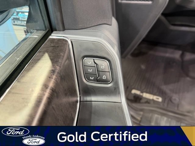 Certified 2023 Ford F150 Lariat w/ Equipment Group 502A High AWD/4WD image 22