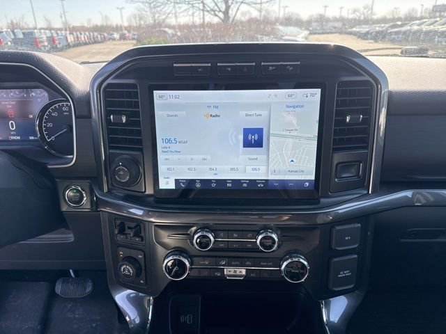 Certified 2022 Ford F150 XLT w/ Equipment Group 302A High image 17