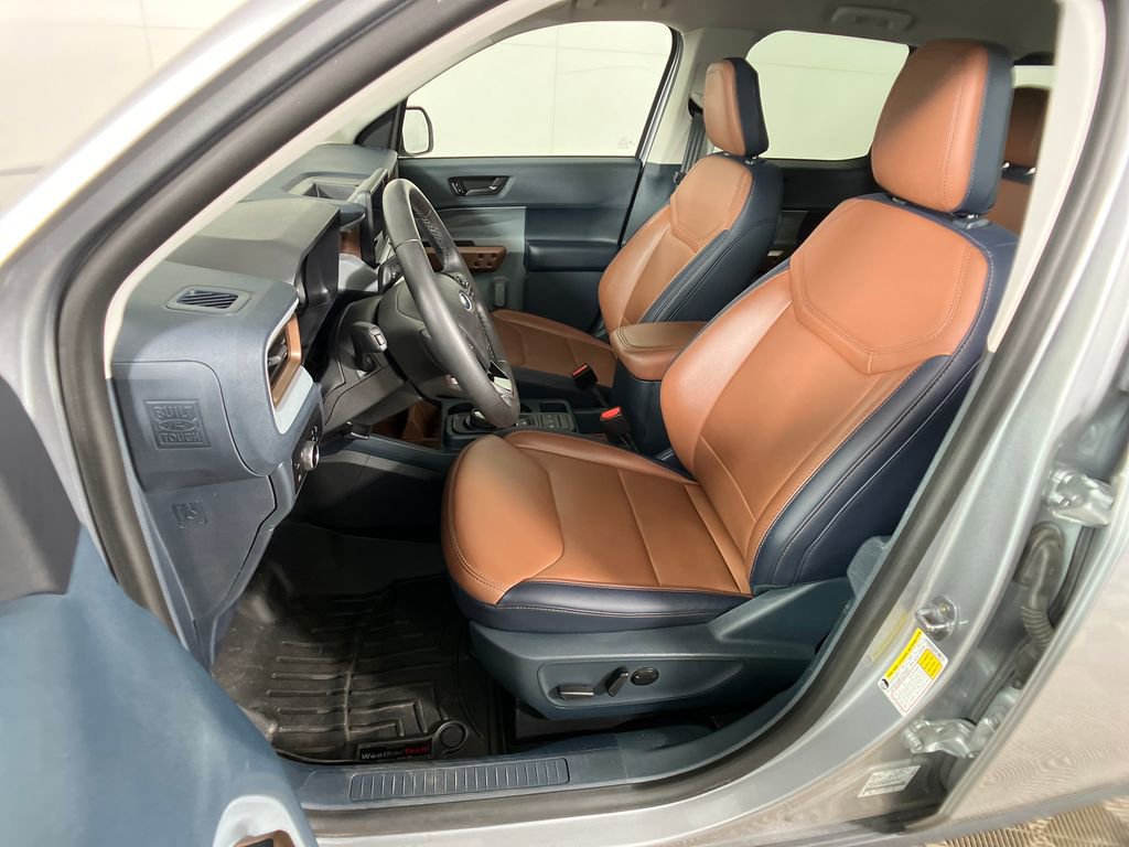 Certified 2024 Ford Maverick Lariat image 31