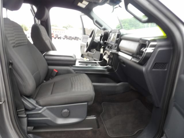 Certified 2021 Ford F150 XL w/ STX Appearance Package RWD image 34