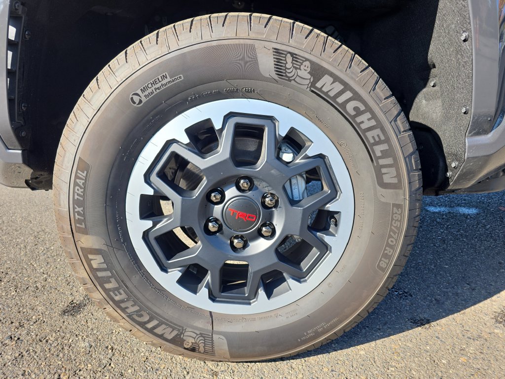 Used 2026 Toyota Tacoma SR5 AWD/4WD image 23