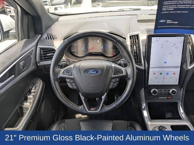 Certified 2024 Ford Edge ST w/ Equipment Group 401A AWD/4WD image 16