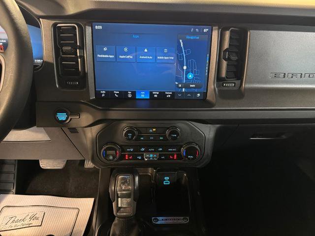 Certified 2025 Ford Bronco Big Bend AWD/4WD image 22