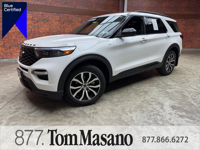 Certified 2023 Ford Explorer ST-Line