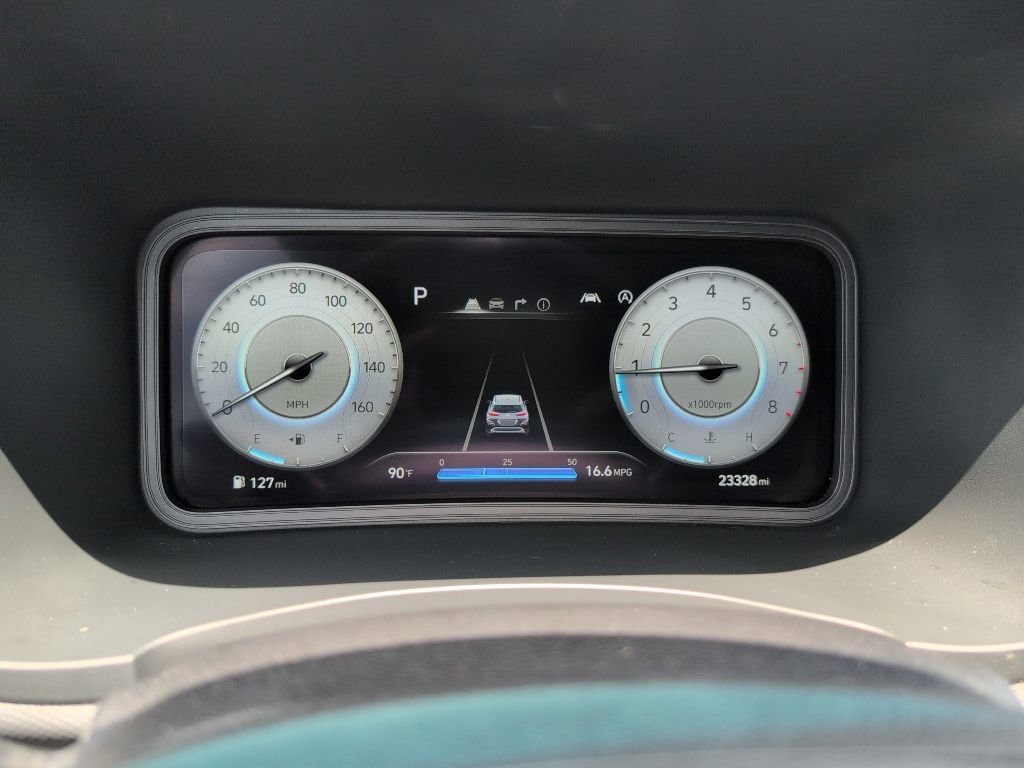 Used 2023 Hyundai Kona Limited FWD image 14