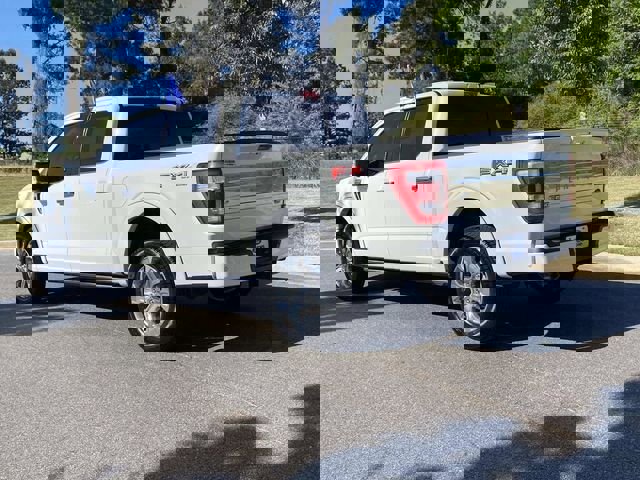 Certified 2022 Ford F150 Platinum w/ Equipment Group 701A High image 6