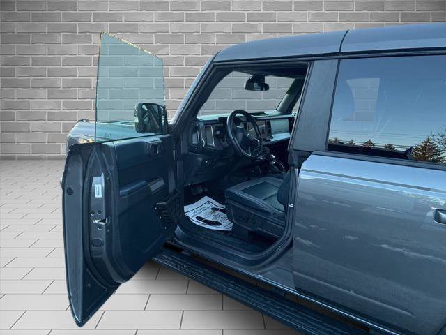 Certified 2022 Ford Bronco Outer Banks image 14