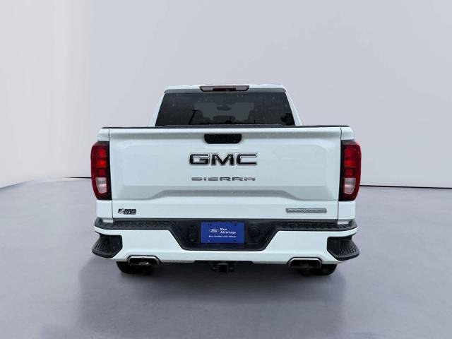 Used 2021 GMC Sierra 1500 Elevation w/ LPO, Elevation Black Package AWD/4WD image 4