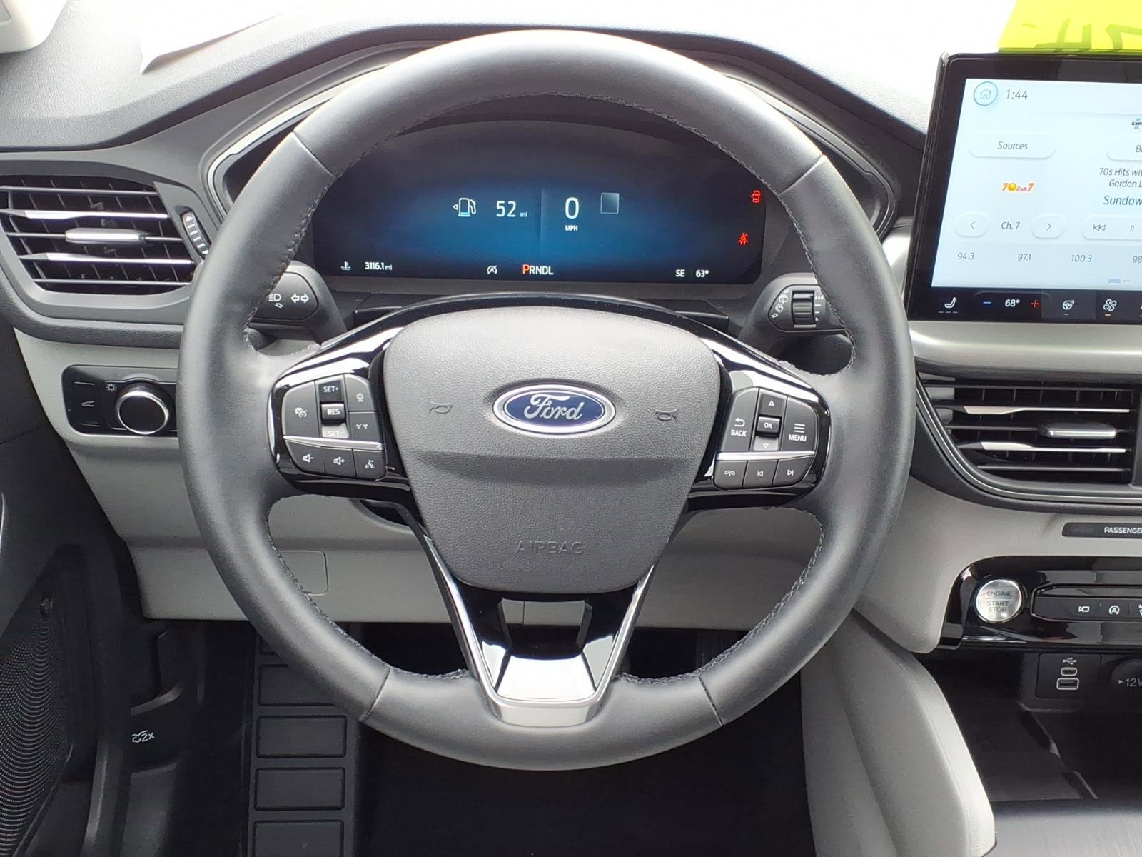Certified 2024 Ford Escape Active w/ Tech Pack #2 AWD/4WD image 12