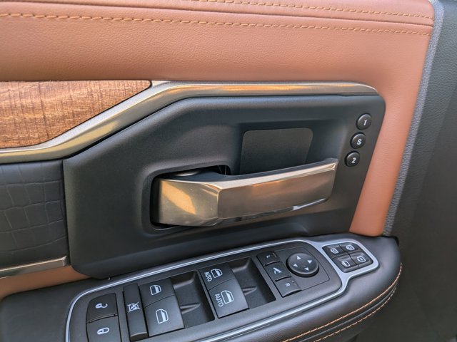 Used 2024 RAM 3500 Limited w/ Safety Group image 13