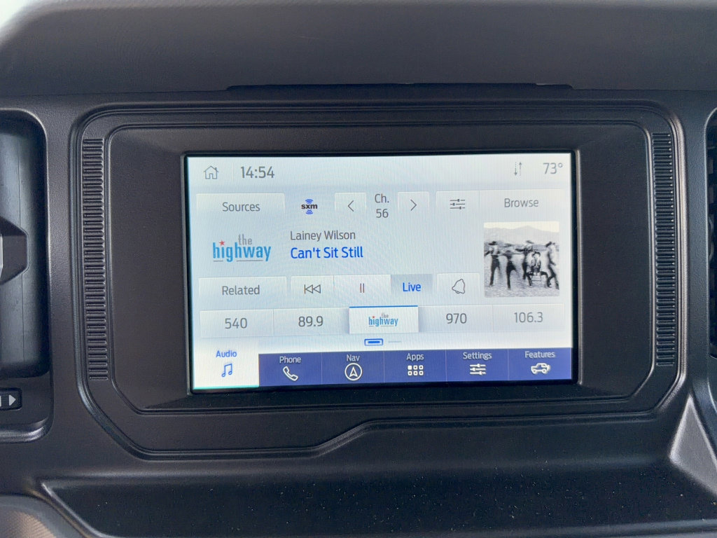 Certified 2023 Ford Bronco Big Bend image 18