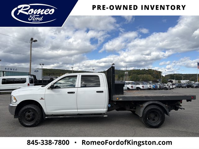 Used 2017 RAM 3500 Tradesman w/ Chrome Appearance Group AWD/4WD image 8
