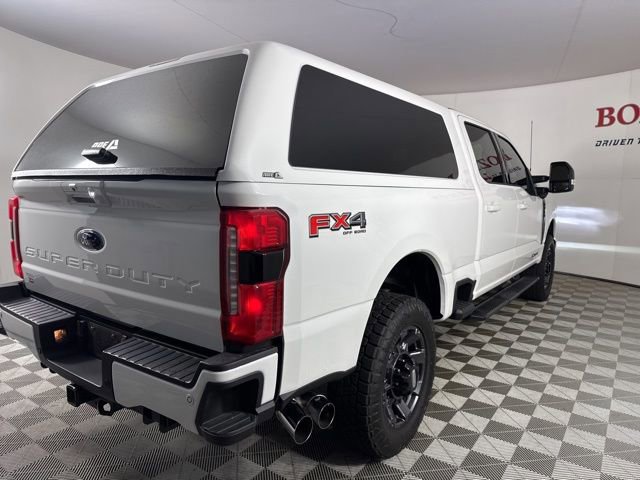 Certified 2024 Ford F350 Lariat w/ Lariat Ultimate Package image 5