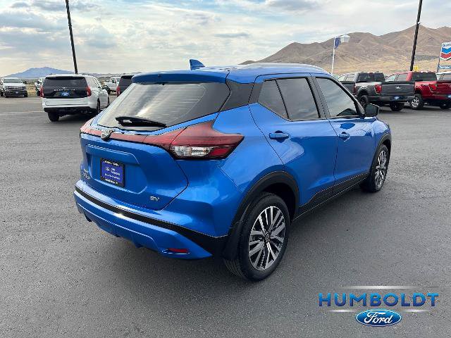 Used 2024 Nissan Kicks SV FWD image 5