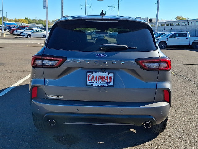 Certified 2023 Ford Escape ST-Line w/ Tech Pack #1 FWD image 5