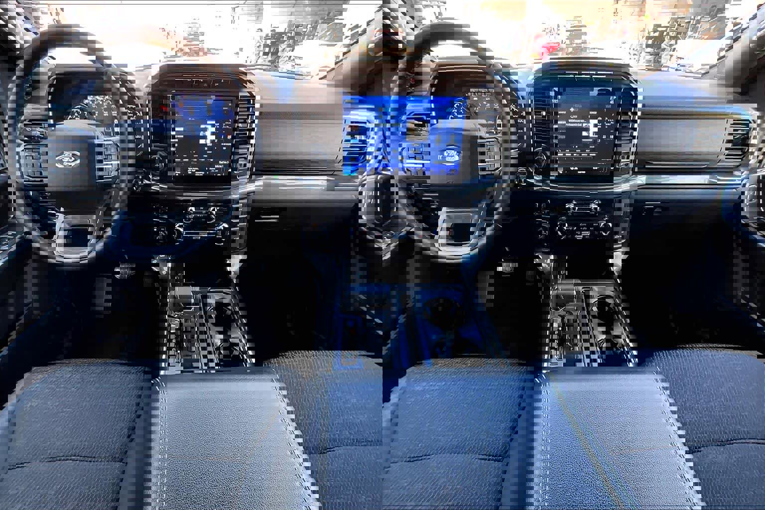 Certified 2023 Ford F150 XLT w/ Equipment Group 302A High image 15