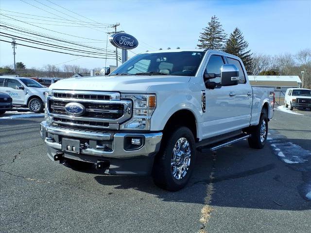 Certified 2022 Ford F350 Lariat w/ Lariat Ultimate Package image 7