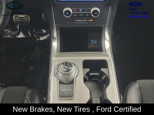 Certified 2021 Ford Edge ST w/ Equipment Group 401A AWD/4WD image 23