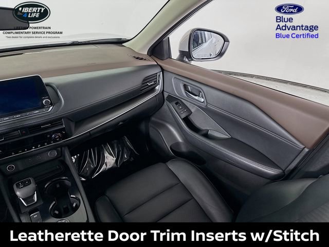 Used 2023 Nissan Rogue SV w/ SV Premium B Package image 24