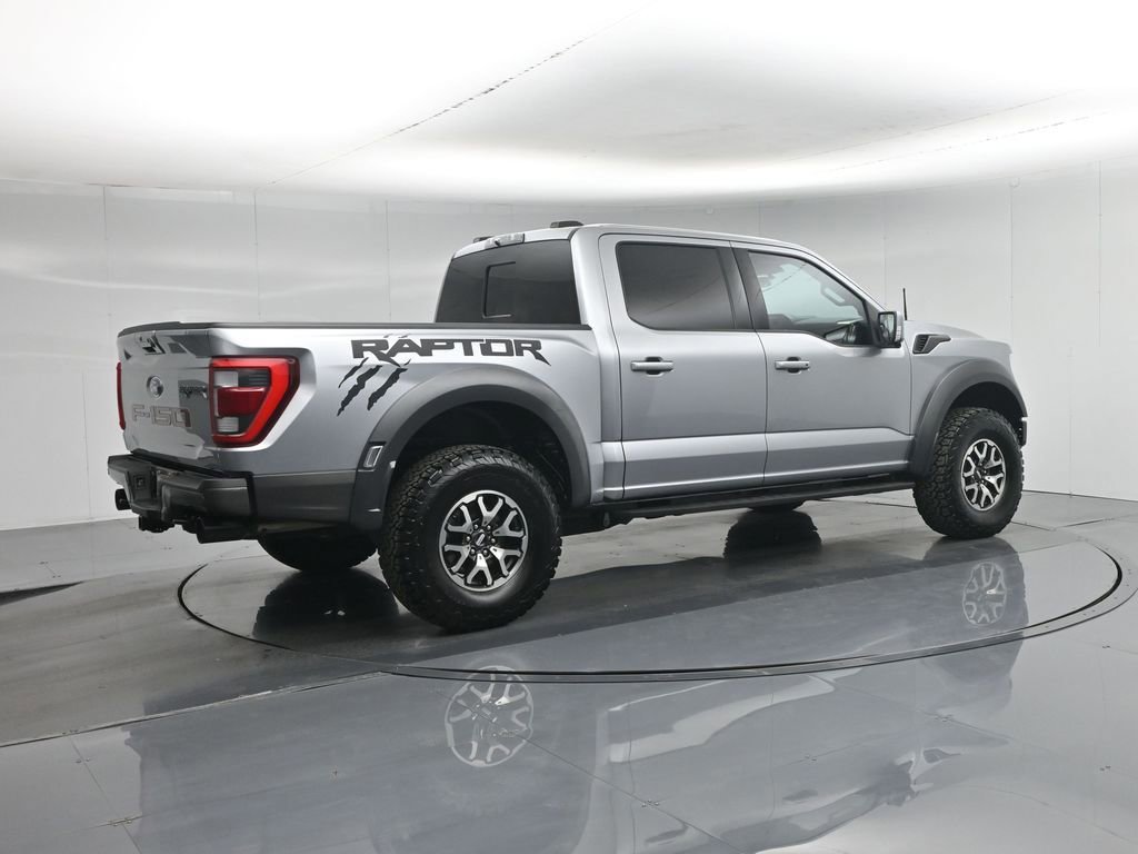 Certified 2023 Ford F150 Raptor AWD/4WD image 11