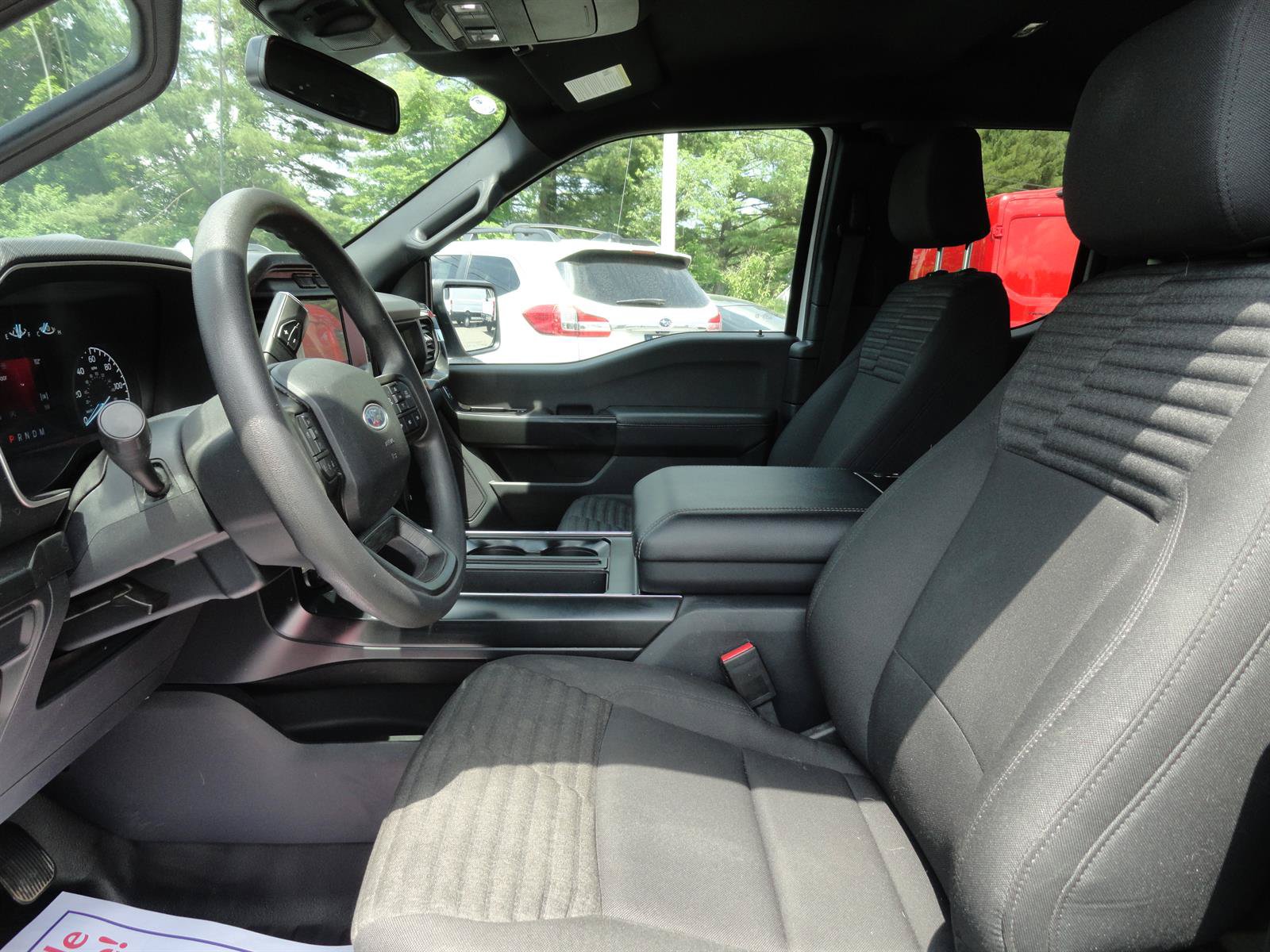 Certified 2023 Ford F150 XL w/ STX Appearance Package AWD/4WD image 12