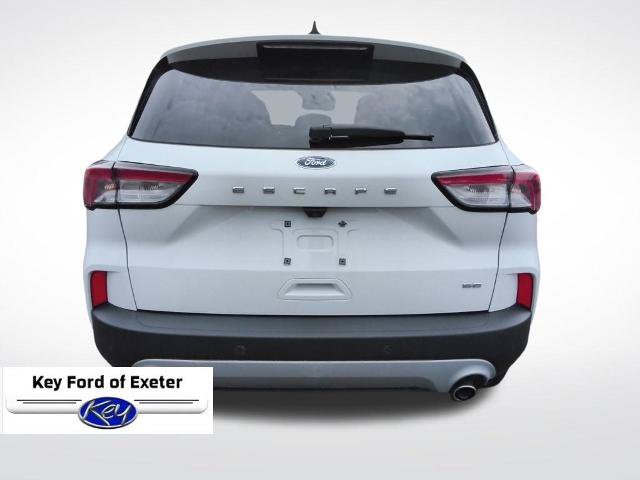 Certified 2022 Ford Escape SE w/ Convenience Package FWD image 8