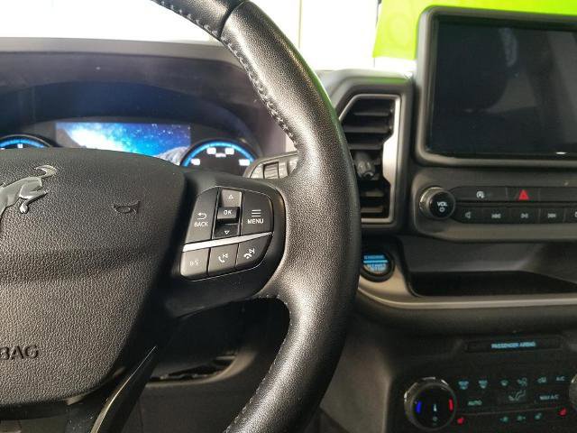 Certified 2023 Ford Bronco Sport Outer Banks image 25
