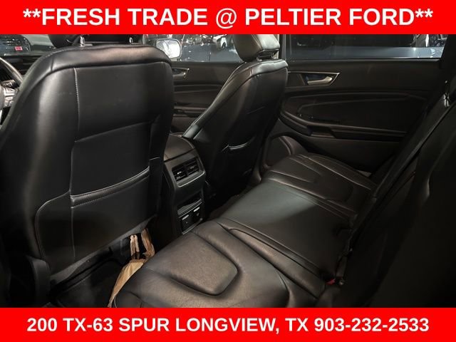 Certified 2020 Ford Edge Titanium image 16