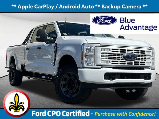 Certified 2024 Ford F250 XL w/ XL Off-Road Package AWD/4WD image 1