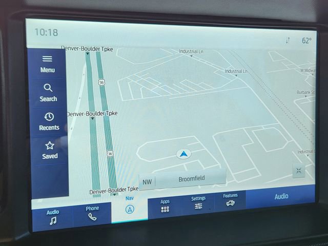 Certified 2021 Ford Bronco First Edition image 25