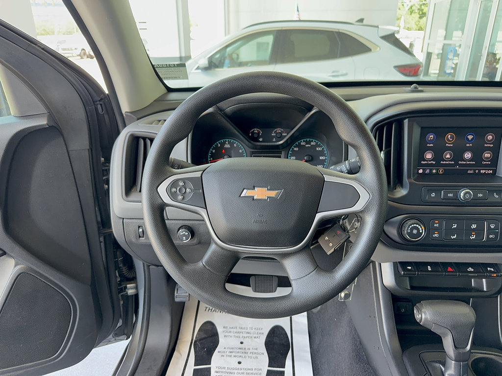 Used 2020 Chevrolet Colorado W/T w/ WT Convenience Package AWD/4WD image 27