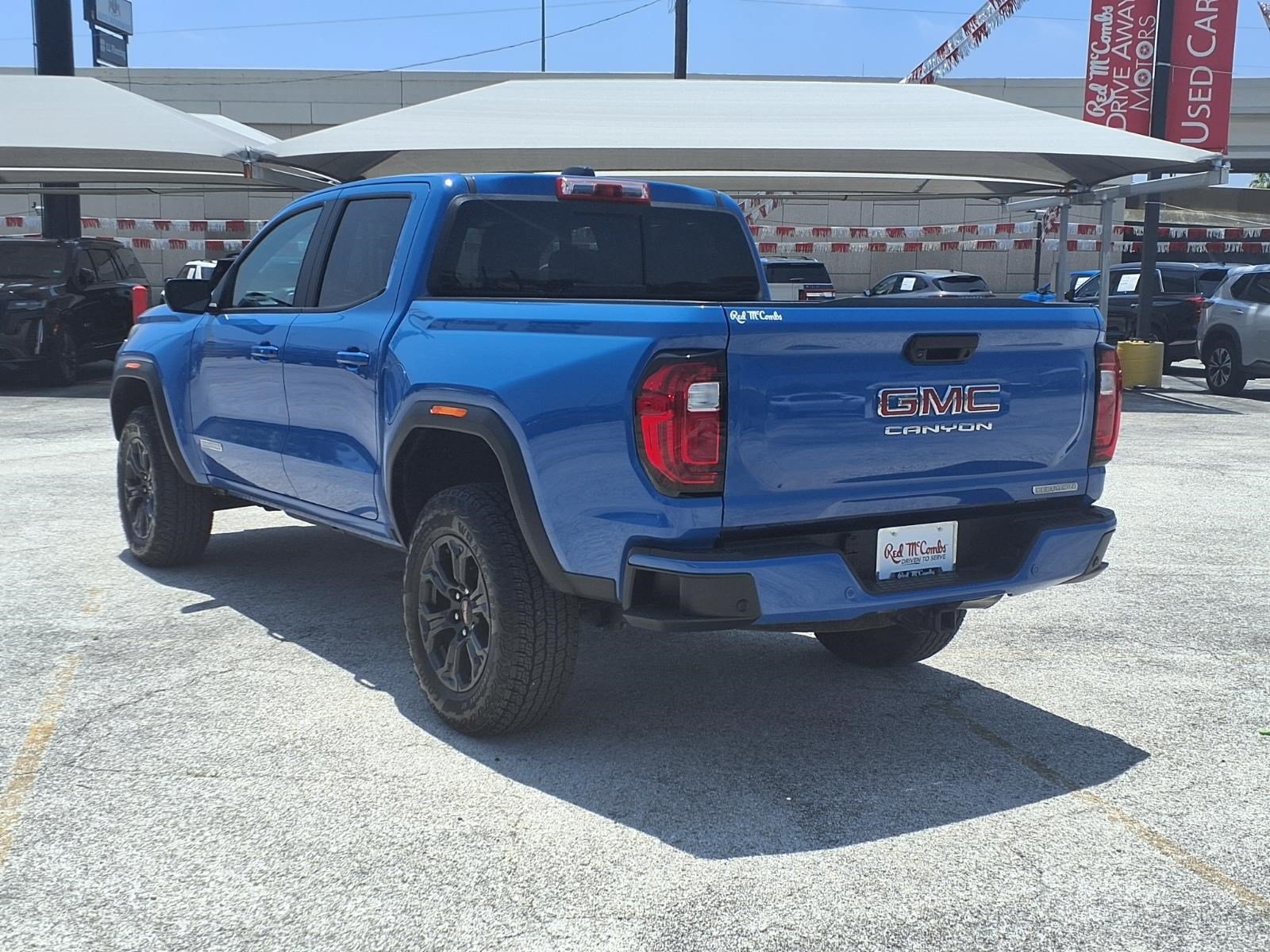 Used 2025 GMC Canyon Elevation w/ Convenience Package RWD image 8