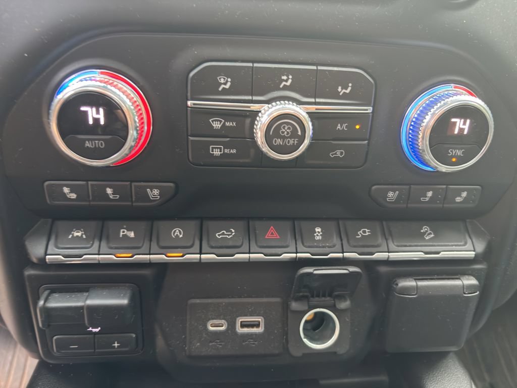 Used 2020 GMC Sierra 1500 Denali w/ Technology Package AWD/4WD image 14
