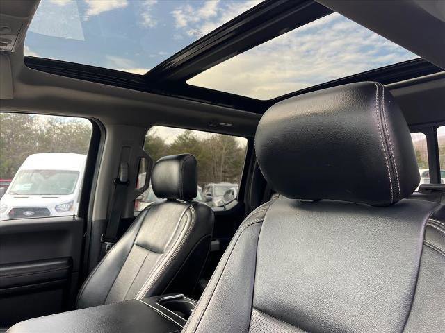 Certified 2020 Ford F350 Lariat w/ Lariat Ultimate Package image 8