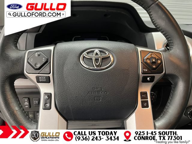 Used 2020 Toyota Tundra SR5 w/ SR5 Leather Package AWD/4WD image 25