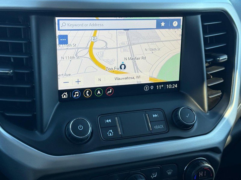 Used 2022 GMC Acadia SLT w/ Technology Package image 22