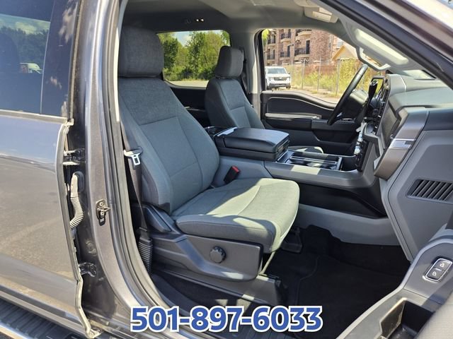 Certified 2024 Ford F150 XLT w/ Mobile Office Package AWD/4WD image 19