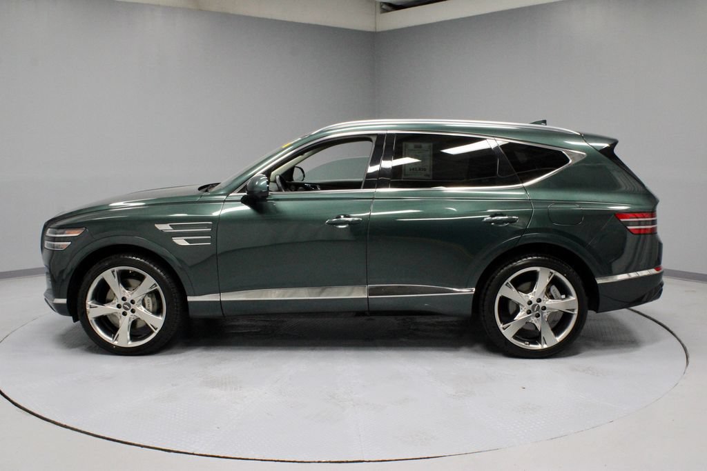 Used 2023 Genesis GV80 2.5T w/ Prestige Package AWD/4WD image 8