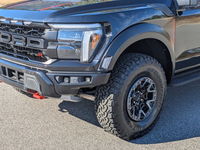 Certified 2025 Ford F150 Raptor w/ Equipment Group 803A Raptor R image 10